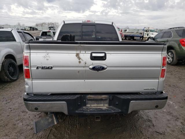 Photo 6 from auction – 2014 FORD F150 SUPER with VIN 1FTFX1EF1EFC30210