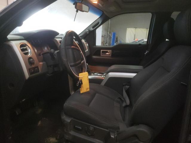 Photo 7 from auction – 2009 FORD F150 SUPER with VIN 1FTPW14V09FA78524