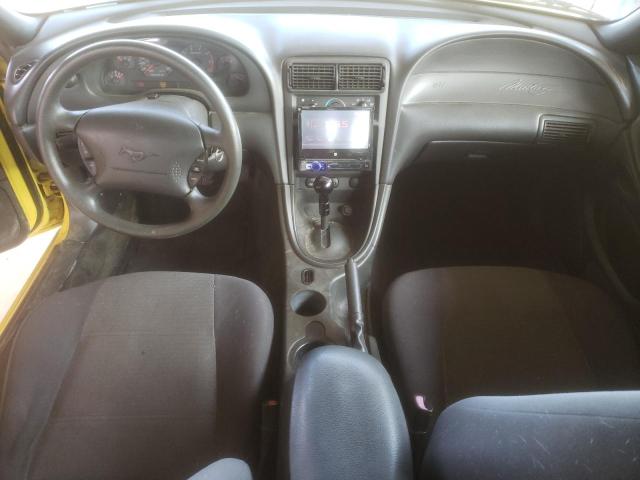 Photo 8 from auction – 2002 FORD MUSTANG with VIN 1FAFP40422F198022