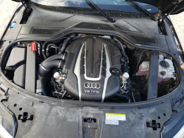 Photo 11 from auction – 2016 AUDI A8 L QUATT with VIN WAU43AFD3GN012923