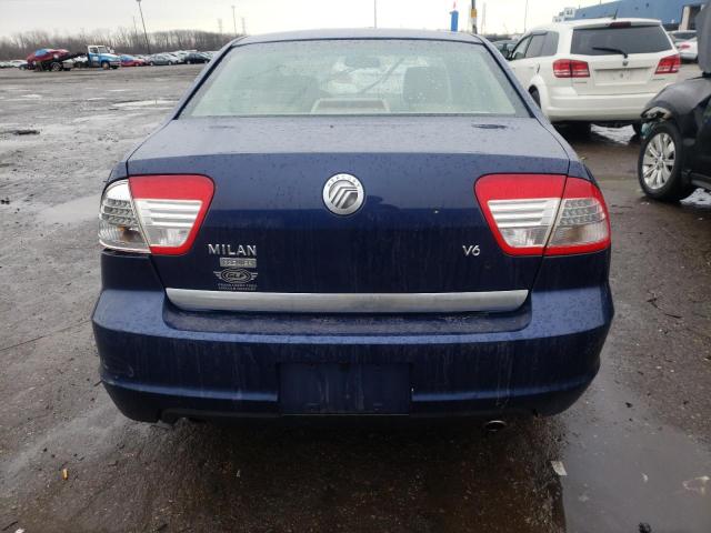 Photo 6 from auction – 2007 MERCURY MILAN PREM with VIN 3MEHM08157R604611