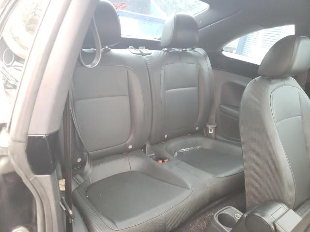 Photo 10 from auction – 2014 VOLKSWAGEN BEETLE with VIN 3VWJL7AT9EM658995