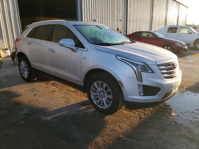 Photo 4 from auction – 2017 CADILLAC XT5 with VIN 1GYKNARS6HZ188691