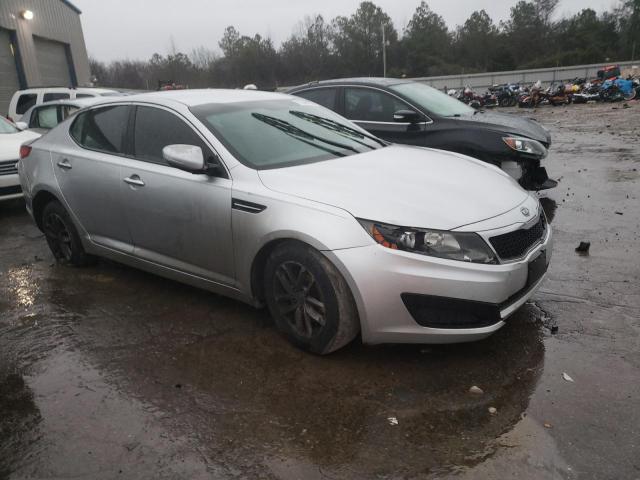 Photo 4 from auction – 2011 KIA OPTIMA LX with VIN KNAGM4A77B5118412