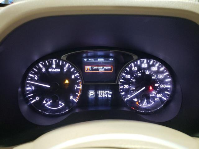 Photo 9 from auction – 2013 NISSAN PATHFINDER with VIN 5N1AR2MM8DC663562
