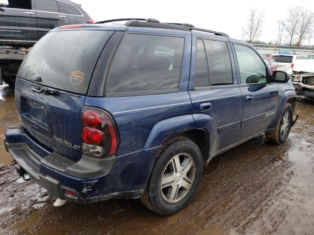 Photo 3 from auction – 2004 CHEVROLET TRAILBLAZE with VIN 1GNDT13S342148446