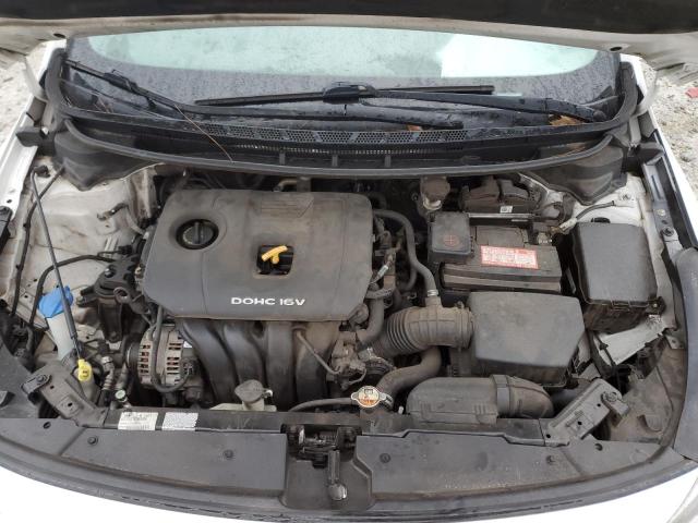 Photo 11 from auction – 2018 KIA FORTE LX with VIN 3KPFL4A74JE244277