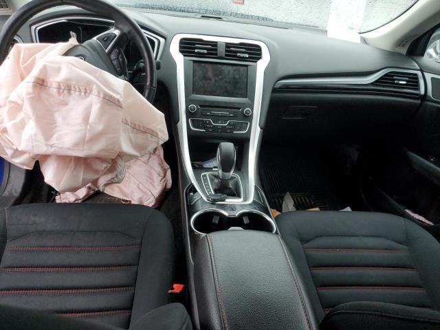 Photo 8 from auction – 2016 FORD FUSION SE with VIN 3FA6P0H90GR153681