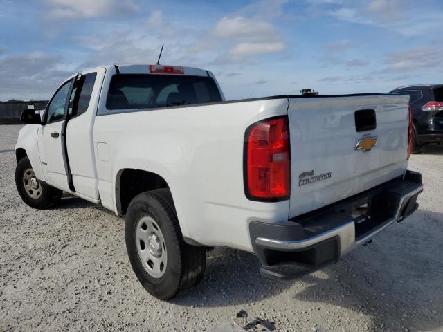 Photo 2 from auction – 2016 CHEVROLET COLORADO with VIN 1GCHSBEA2G1274704