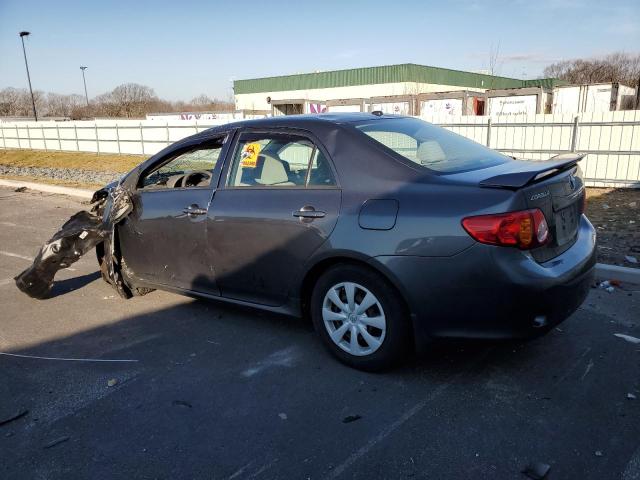 Photo 2 from auction – 2010 TOYOTA COROLLA BA with VIN 2T1BU4EE2AC232177