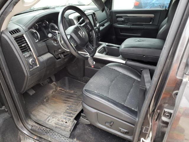Photo 7 from auction – 2018 RAM 2500 SLT with VIN 3C6UR4ML8JG287210