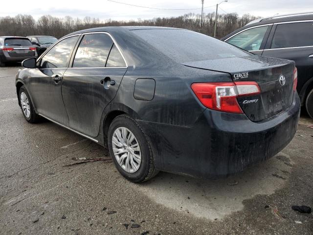 Photo 2 from auction – 2013 TOYOTA CAMRY L with VIN 4T1BF1FK8DU254555