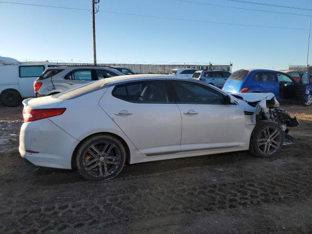 Photo 3 from auction – 2013 KIA OPTIMA SX with VIN 5XXGR4A62DG217830