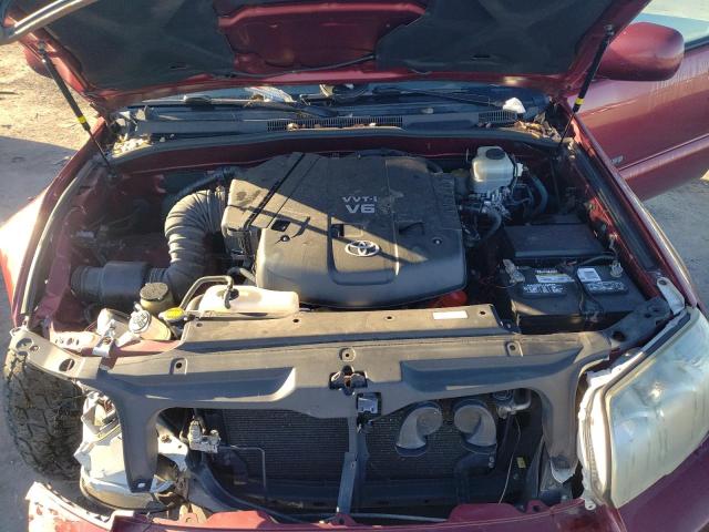 Photo 11 from auction – 2006 TOYOTA 4RUNNER SR with VIN JTEBU14R968076205
