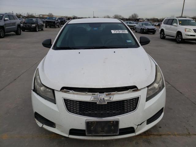 Photo 5 from auction – 2014 CHEVROLET CRUZE LS with VIN 1G1PA5SH4E7234418