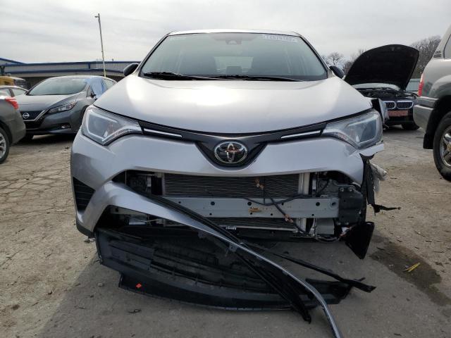 Photo 5 from auction – 2018 TOYOTA RAV4 LE with VIN 2T3ZFREV2JW467786