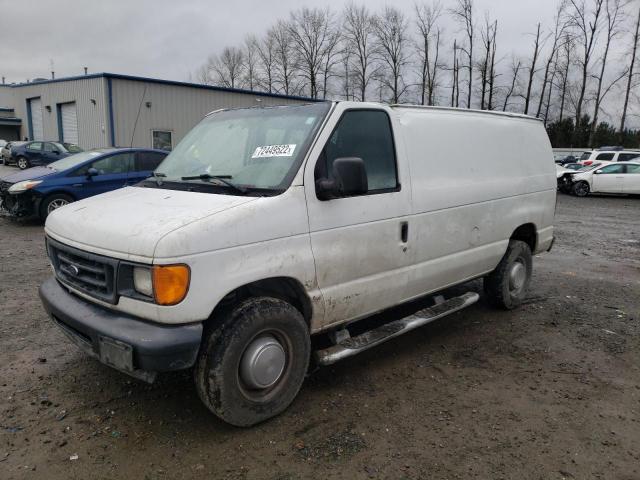 FORD ECONOLINE 2006 with VIN 1FTSE34L46HA95267 - Photo from auction