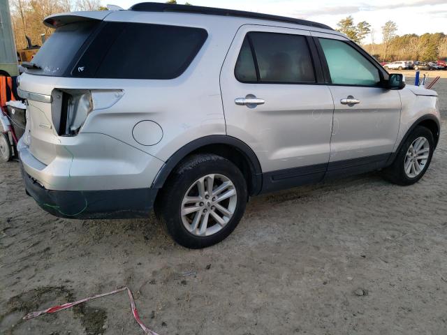 Photo 3 from auction – 2017 FORD EXPLORER with VIN 1FM5K7BH0HGB13148