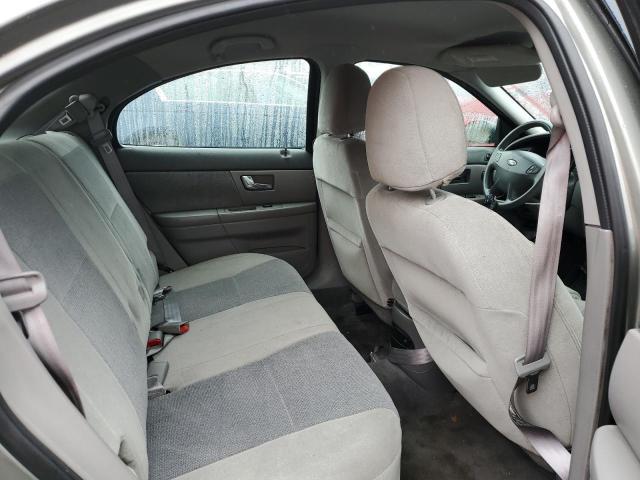 Photo 10 from auction – 2001 FORD TAURUS SE with VIN 1FAFP58SX1G185133