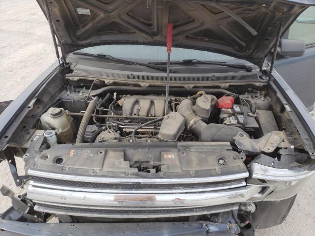 Photo 12 from auction – 2019 FORD FLEX SE with VIN 2FMGK5B88KBA31129