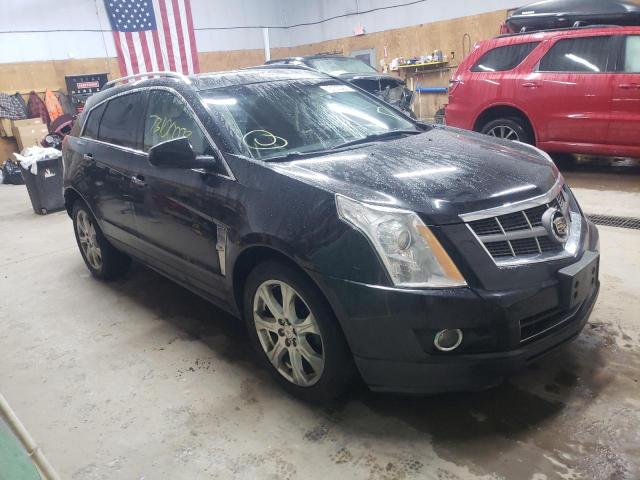 Photo 4 from auction – 2011 CADILLAC SRX PREMIU with VIN 3GYFNKE61BS559289
