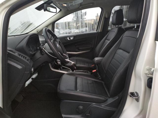 Photo 7 from auction – 2020 FORD ECOSPORT T with VIN MAJ6S3KL9LC362060