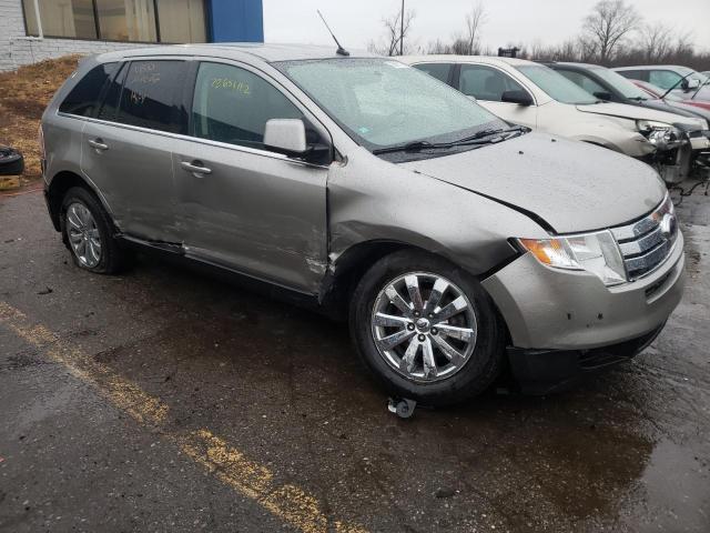 Photo 4 from auction – 2008 FORD EDGE LIMIT with VIN 2FMDK49C88BA69928