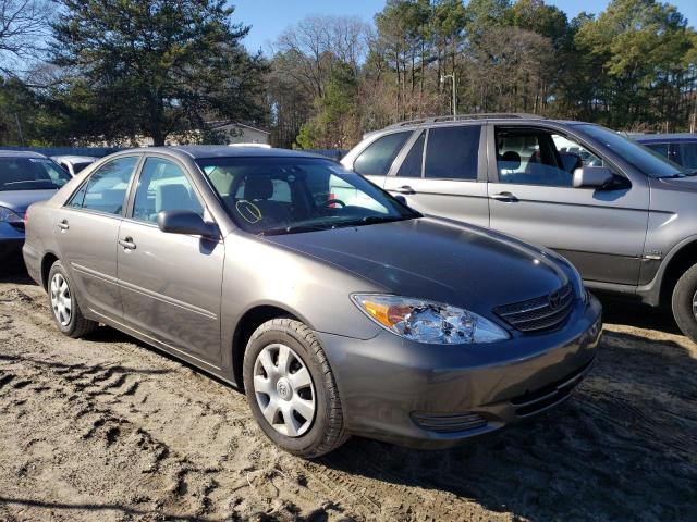 Photo 4 from auction – 2003 TOYOTA CAMRY LE with VIN 4T1BE30K83U772770