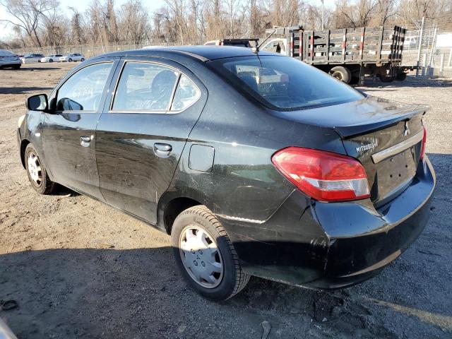 Photo 2 from auction – 2017 MITSUBISHI MIRAGE G4 with VIN ML32F3FJ6HHF18593