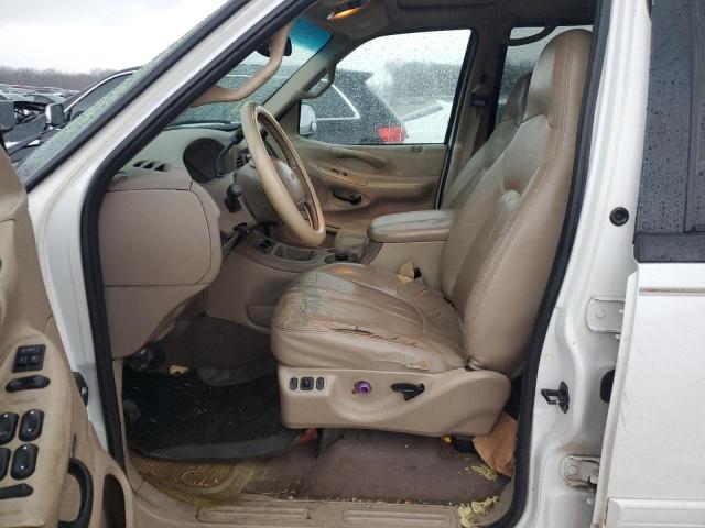 Photo 7 from auction – 2000 FORD EXPEDITION with VIN 1FMRU17L3YLA29290