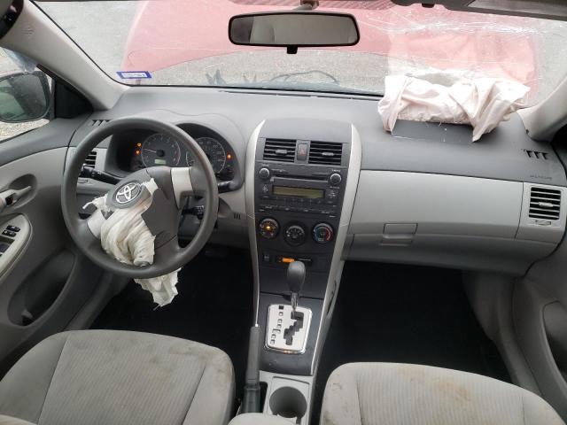Photo 8 from auction – 2010 TOYOTA COROLLA BA with VIN 1NXBU4EE8AZ283293