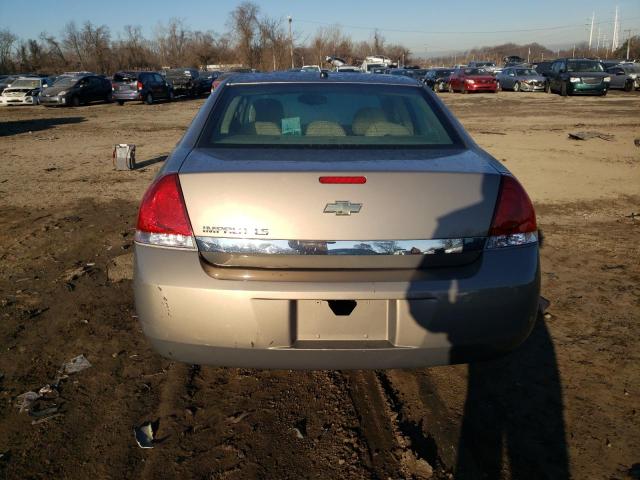 Photo 6 from auction – 2006 CHEVROLET IMPALA LS with VIN 2G1WB58K569321790