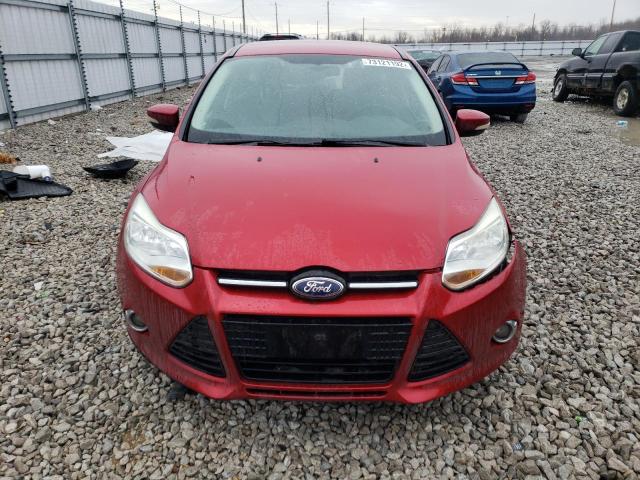 Photo 5 from auction – 2012 FORD FOCUS SE with VIN 1FAHP3K20CL335976