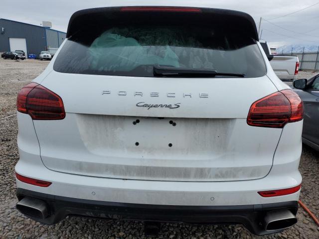Photo 6 from auction – 2016 PORSCHE CAYENNE with VIN WP1AA2A27GKA13094