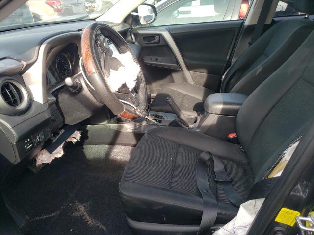Photo 7 from auction – 2018 TOYOTA RAV4 LE with VIN 2T3BFREV8JW774655