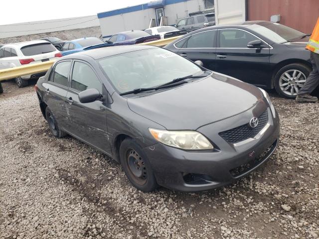 Photo 4 from auction – 2010 TOYOTA COROLLA with VIN 1NXBU4EE9AZ196731