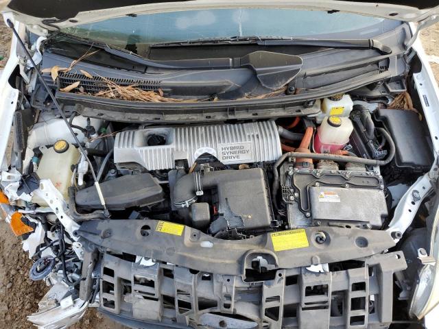 Photo 11 from auction – 2010 TOYOTA PRIUS with VIN JTDKN3DU7A0087888