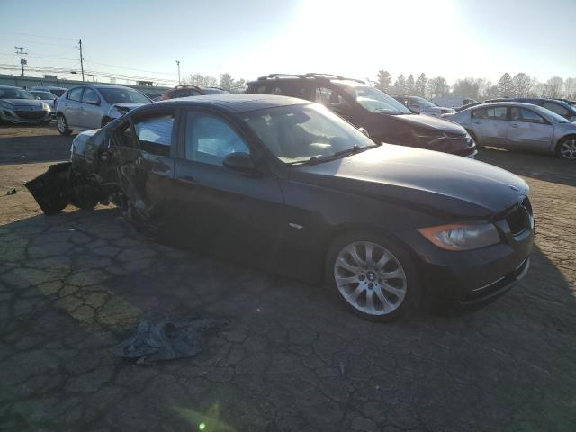 Photo 4 from auction – 2007 BMW 335 XI with VIN WBAVD53557AV14099