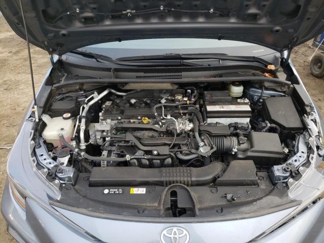 Photo 11 from auction – 2020 TOYOTA COROLLA SE with VIN JTDP4RCE7LJ030481