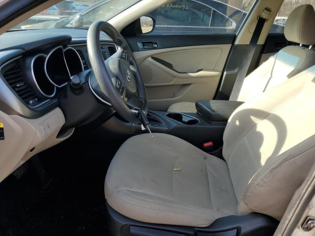 Photo 7 from auction – 2015 KIA OPTIMA LX with VIN 5XXGM4A77FG465646