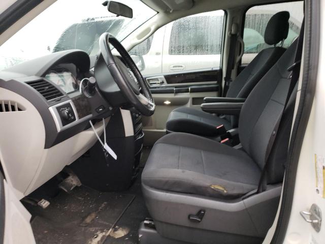 Photo 7 from auction – 2010 DODGE GRAND CARA with VIN 2D4RN5D14AR280959
