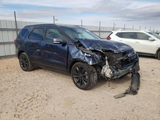 صورة رقم 4 من المزاد - 2017 FORD EXPLORER X مع VIN 1FM5K7D86HGB90362