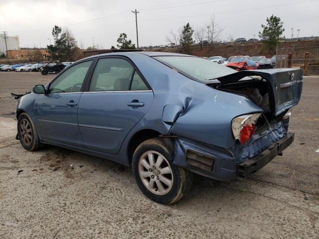 Photo 2 from auction – 2002 TOYOTA CAMRY LE with VIN 4T1BE32K32U598473