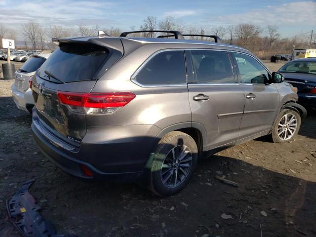 Photo 3 from auction – 2017 TOYOTA HIGHLANDER with VIN 5TDJZRFH4HS464459