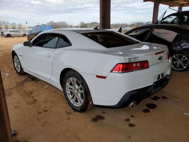 Photo 2 from auction – 2014 CHEVROLET CAMARO LS with VIN 2G1FA1E34E9141563