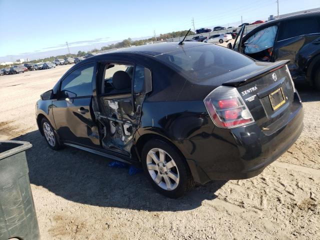 Photo 2 from auction – 2011 NISSAN SENTRA 2.0 with VIN 3N1AB6AP0BL620157