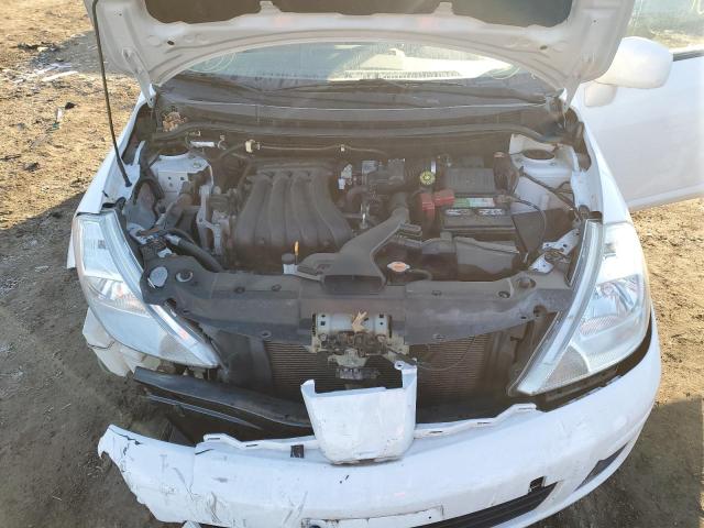 Photo 11 from auction – 2012 NISSAN VERSA S with VIN 3N1BC1CP3CK809412