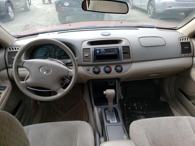 Photo 8 from auction – 2002 TOYOTA CAMRY LE with VIN 4T1BE32K02U006513
