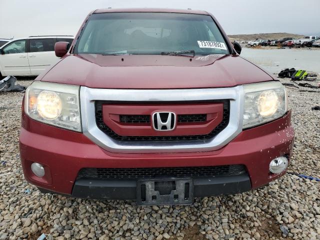 Photo 5 from auction – 2011 HONDA PILOT EX with VIN 5FNYF4H43BB016505