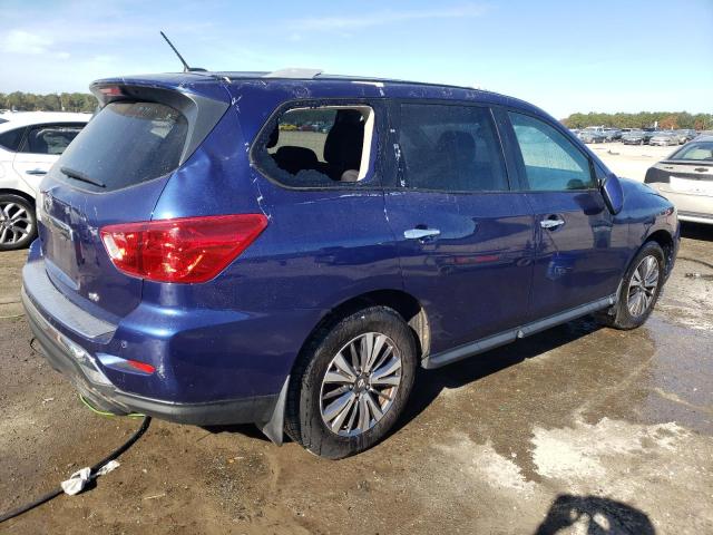 Photo 3 from auction – 2018 NISSAN PATHFINDER with VIN 5N1DR2MN3JC620121